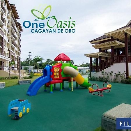 One Oasis Apartment Cdo 카가얀드오로 외부 사진