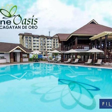 One Oasis Apartment Cdo 카가얀드오로 외부 사진