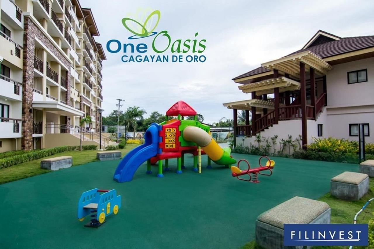 One Oasis Apartment Cdo 카가얀드오로 외부 사진