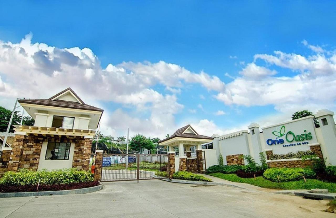 One Oasis Apartment Cdo 카가얀드오로 외부 사진