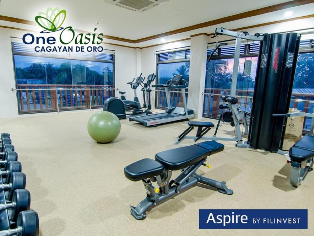 One Oasis Apartment Cdo 카가얀드오로 외부 사진