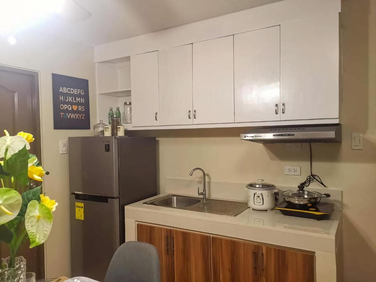 One Oasis Apartment Cdo 카가얀드오로 외부 사진